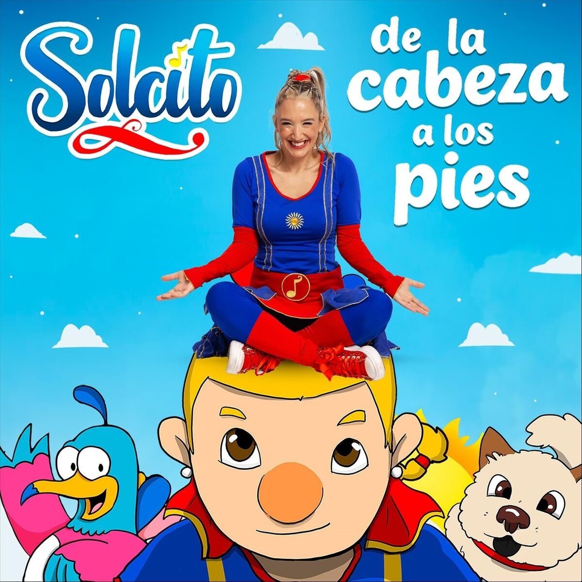 Album cover of De La Cabeza a Los Pies