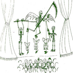 Cover of LIVE "Koalamagic"