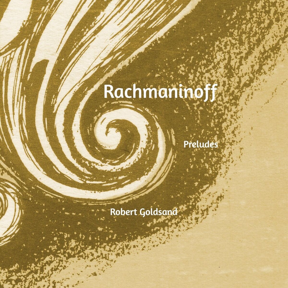 Album cover of Rachmaninoff: Preludes