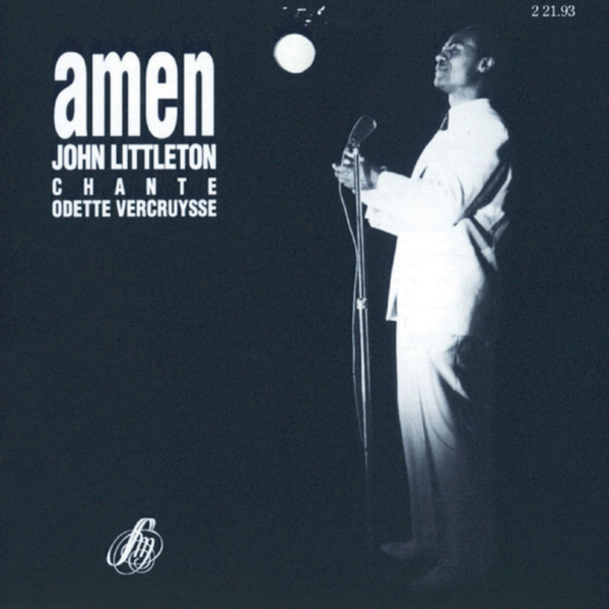 Album cover of Je cherche