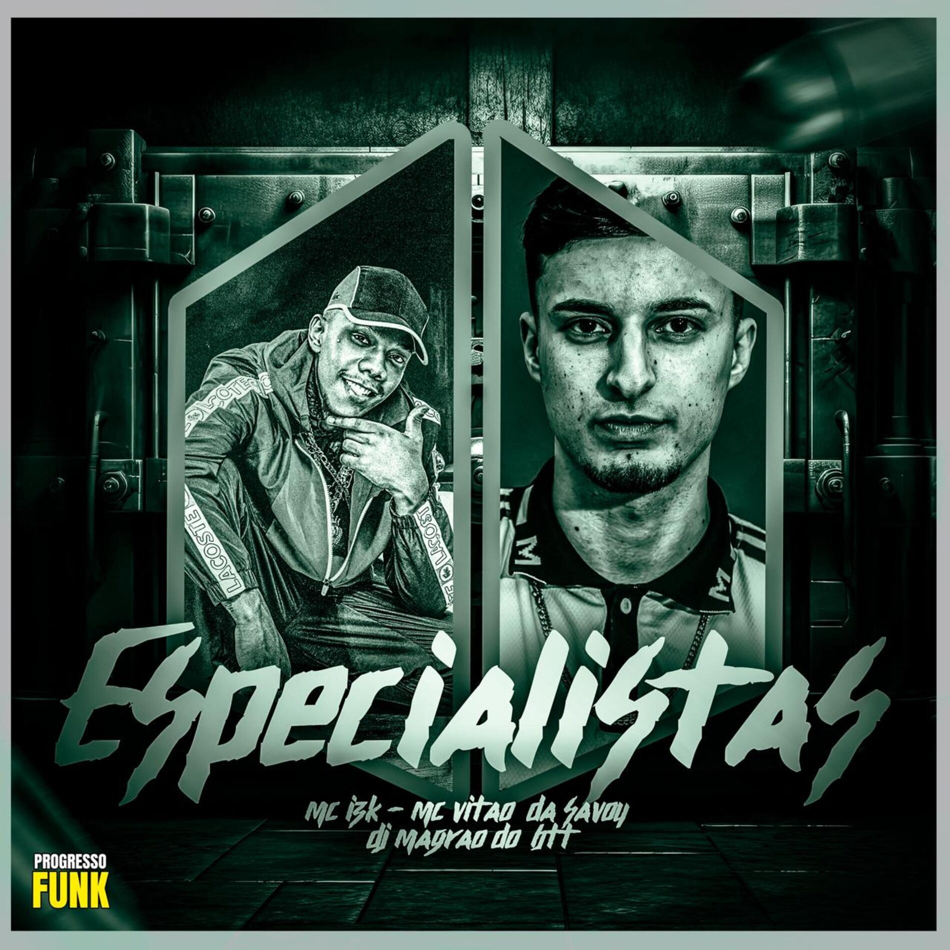Album cover of Especialistas