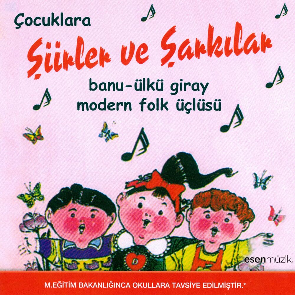 Picture of Çocuklara Şiirler Ve Şarkılar (M. Eğitim Bakanlığınca Okullara Tavsiye Edilmiştir.)