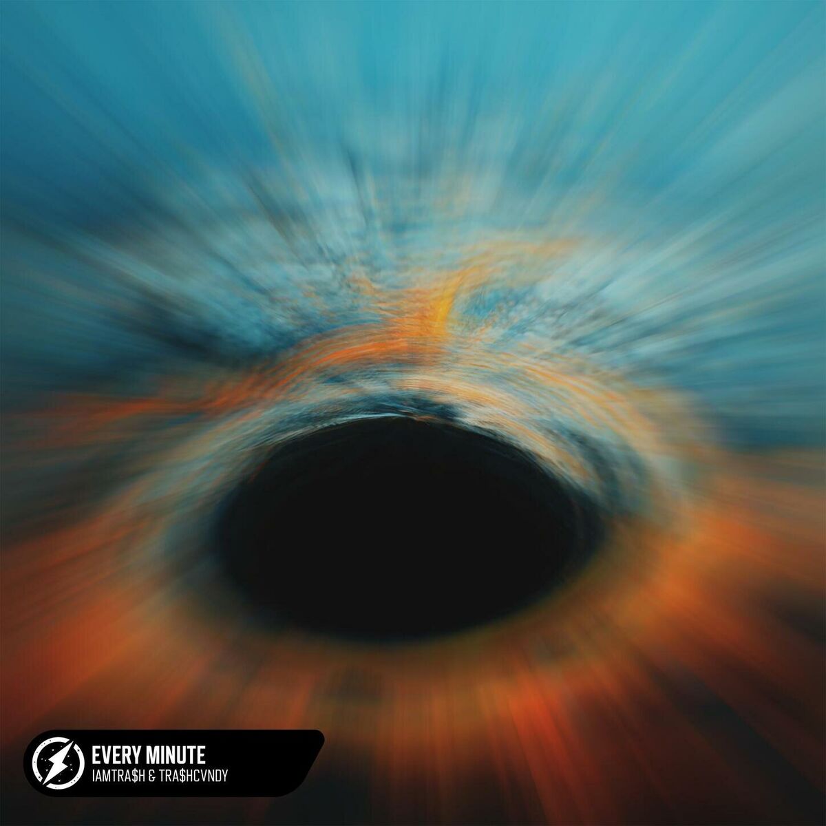 Album cover of EVERY MINUTE