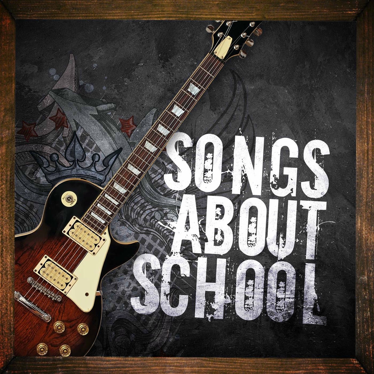 Album cover of Songs About School