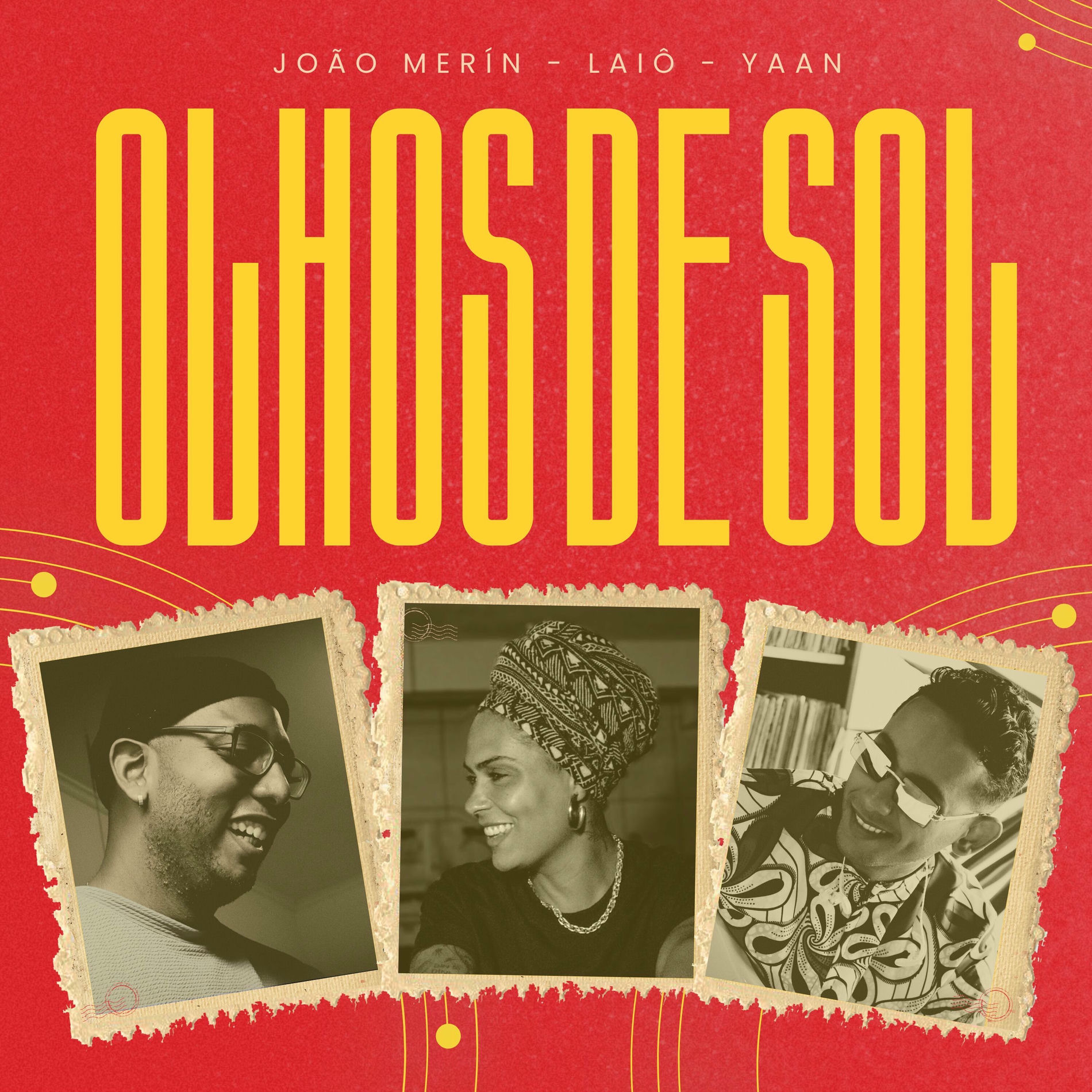 Album cover of Olhos de Sol