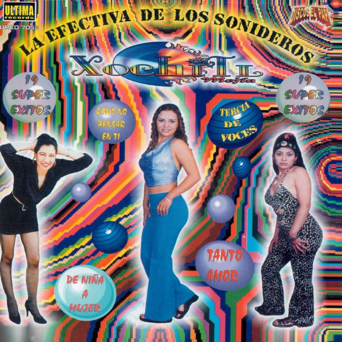 Album cover of Tanto Tanto