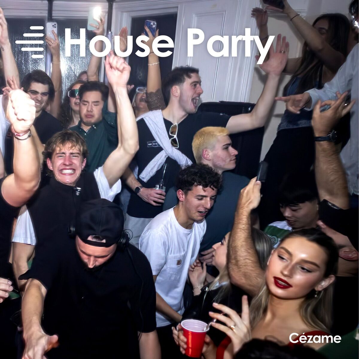 Album cover of House Party