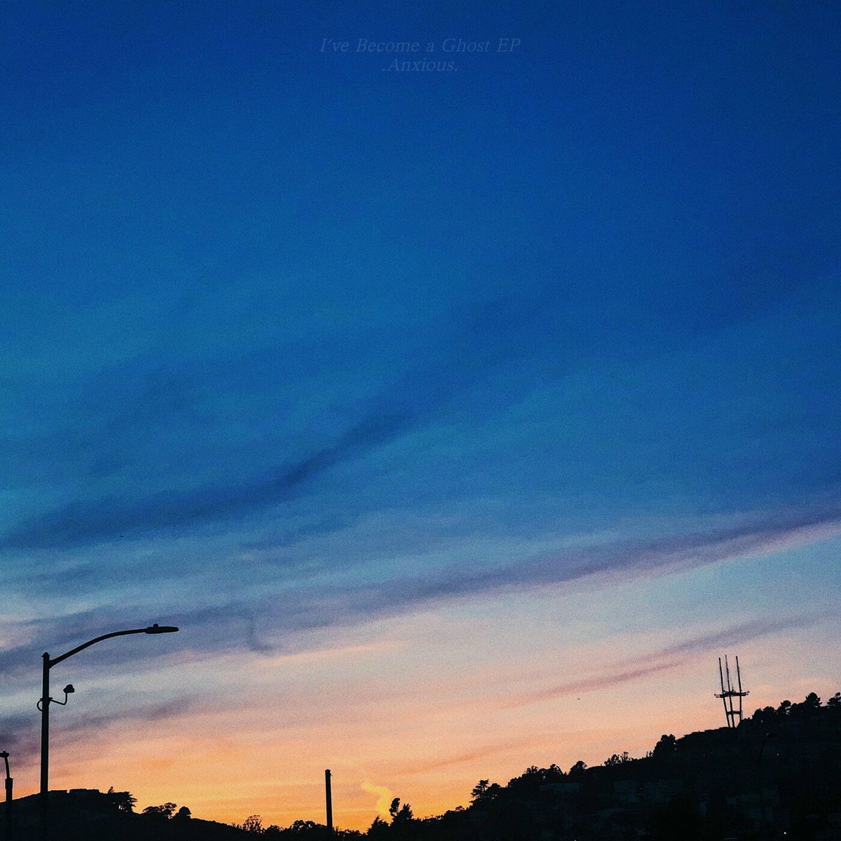 Album cover of I've Become a Ghost