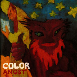 Cover of Angst