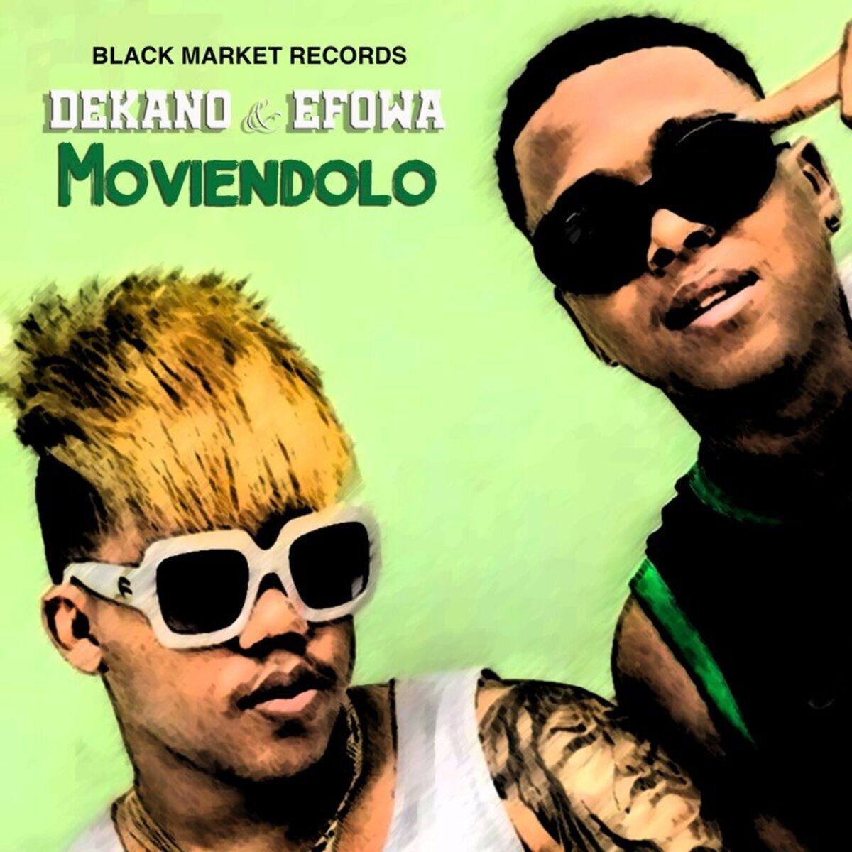Album cover of Moviéndolo