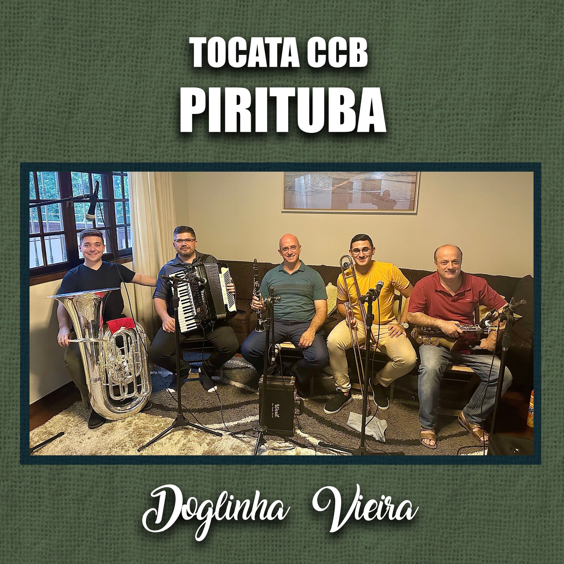 Album cover of Tocata Ccb Pirituba