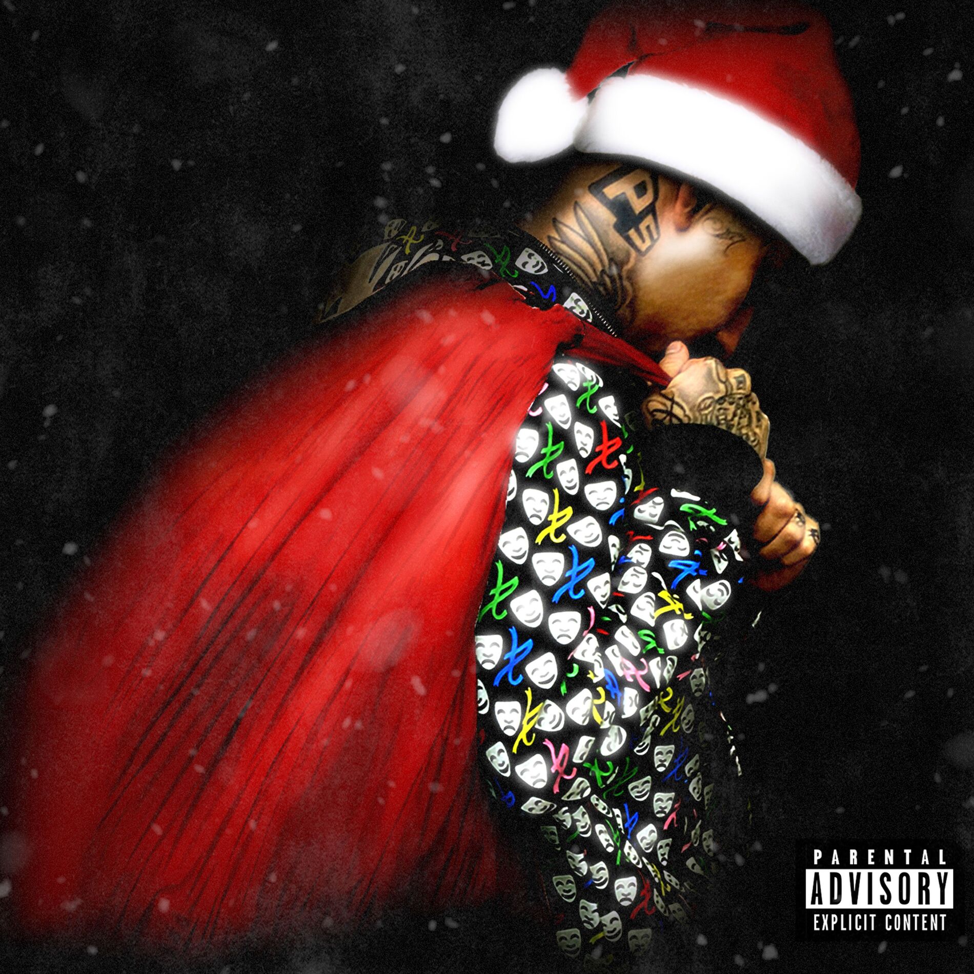 Album cover of Parkside Santa