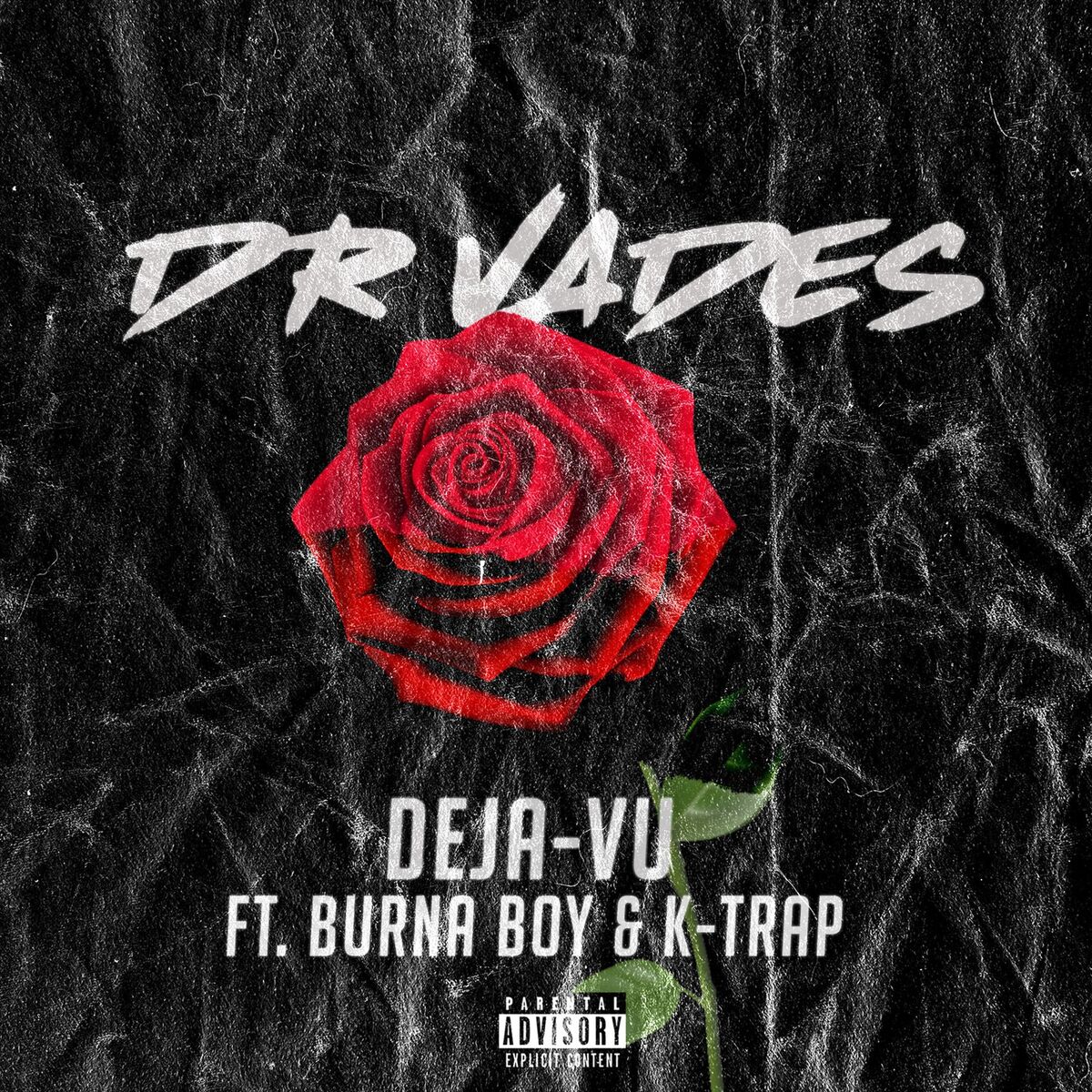 Album cover of Deja-vu