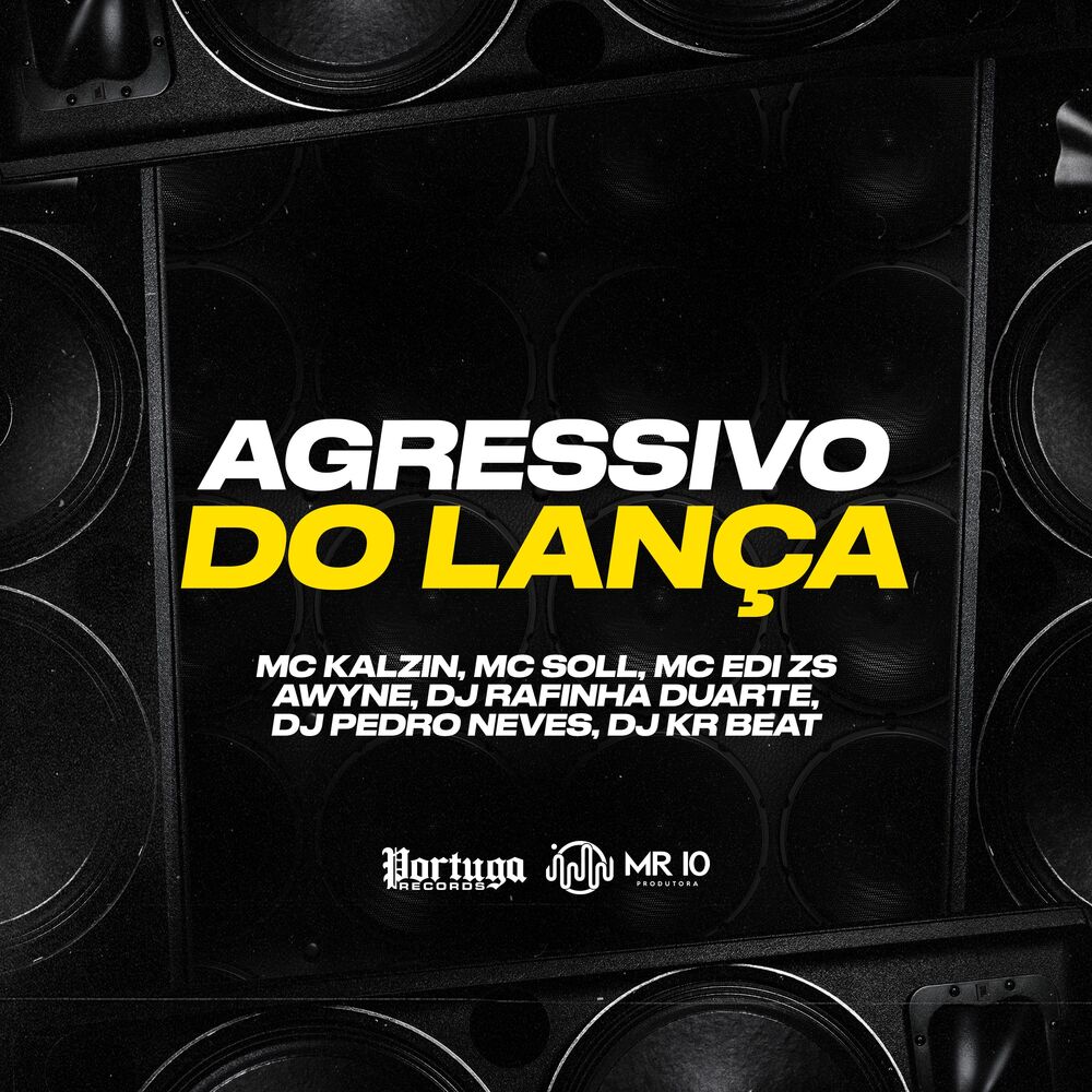 Picture of Agressivo do Lança