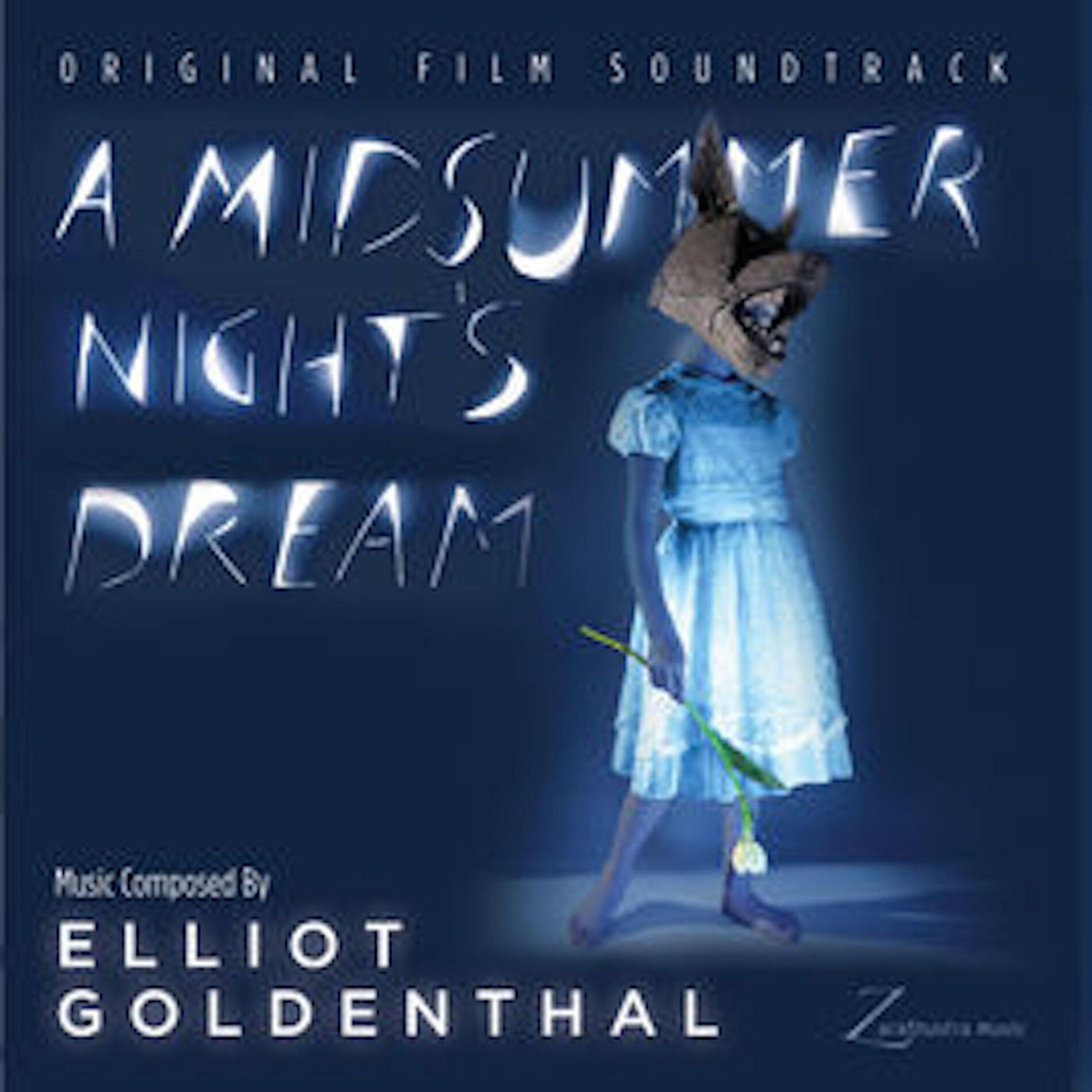 Album cover of A Midsummer Night's Dream