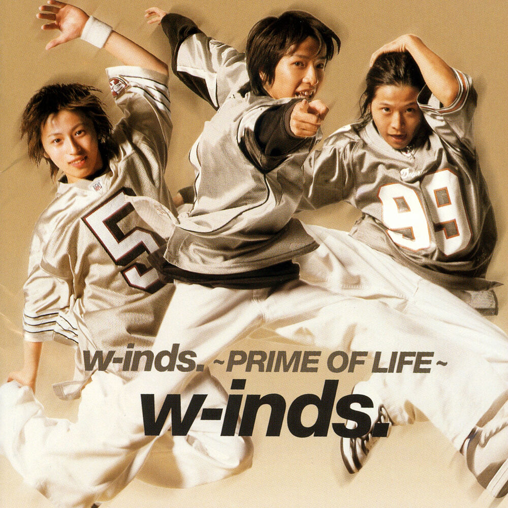 Picture of W-Inds. - Prime of Life -