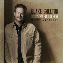 Cover of Happy Anywhere (feat. Gwen Stefani)