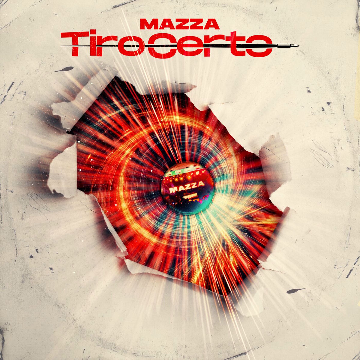 Album cover of Tiro Certo
