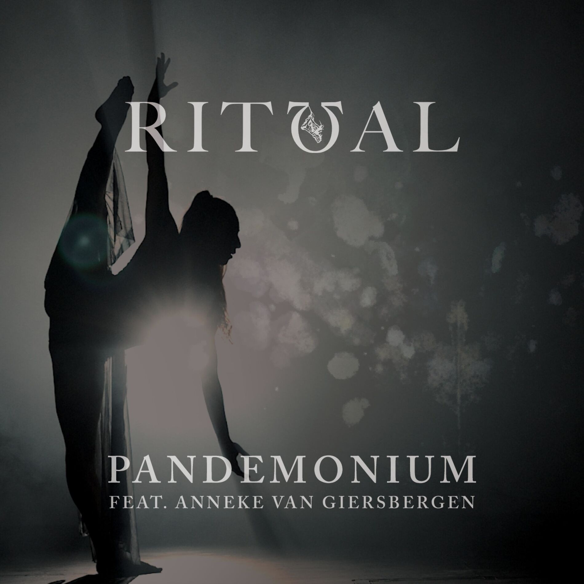 Album cover of Pandemonium (feat. Anneke Van Giersbergen)