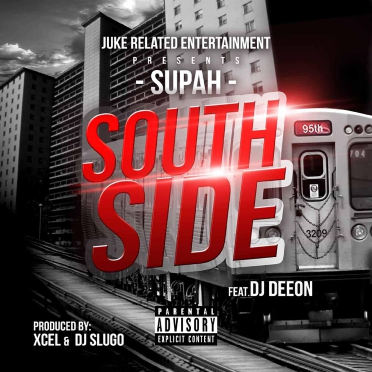 Album cover of South Side