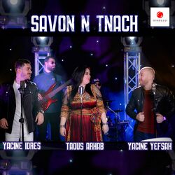 Cover of Savon N Tnach