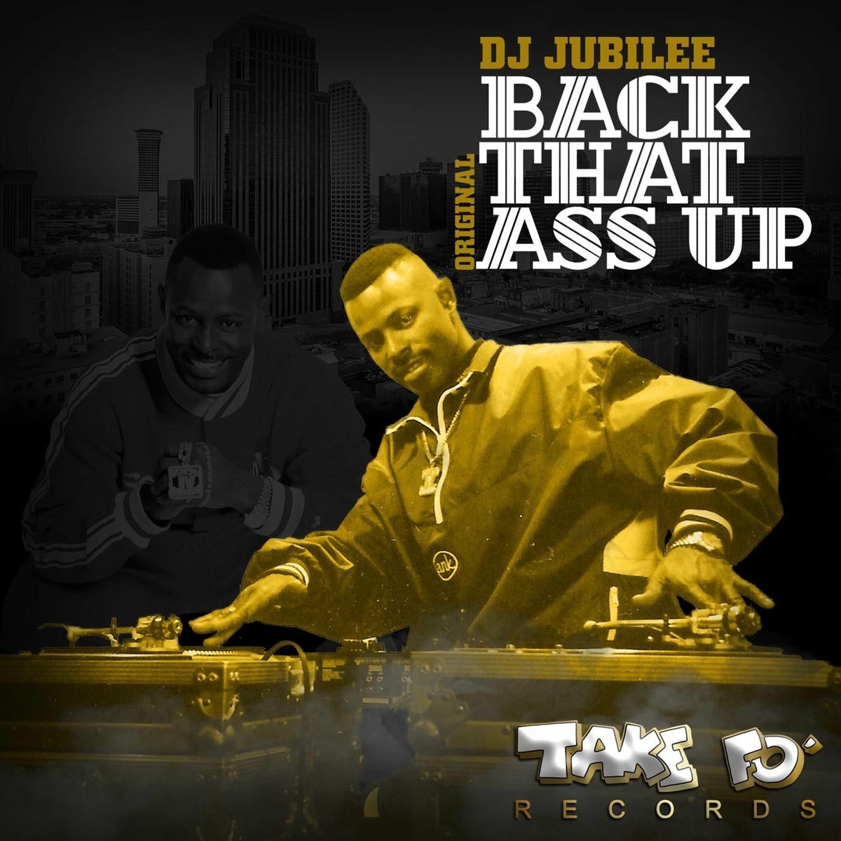 Album cover of Back That Ass Up