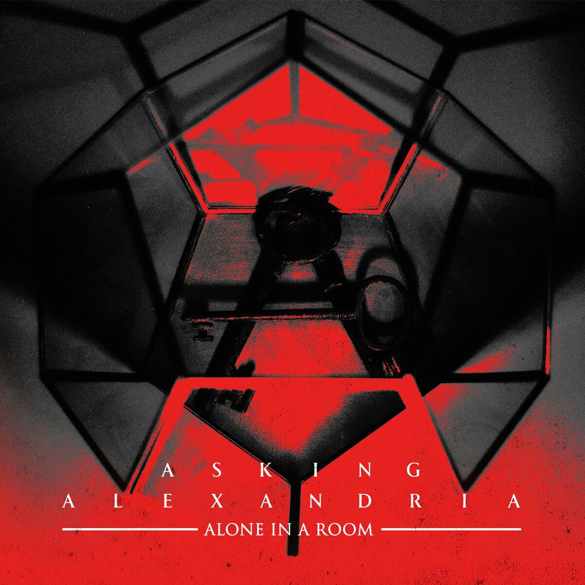 Album picture of Alone In A Room (Acoustic Version)