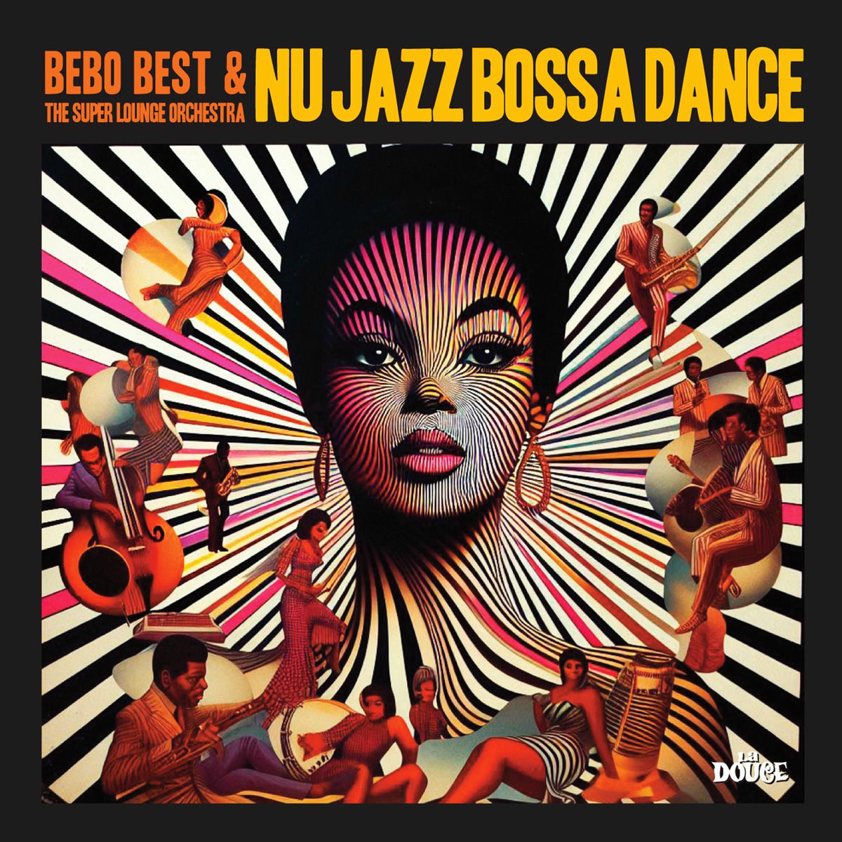 Album cover of Nu Jazz Bossa Dance