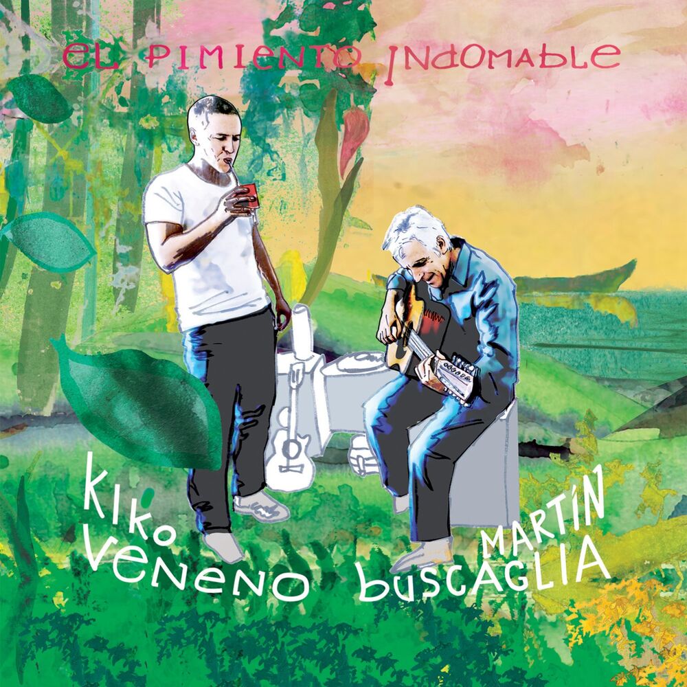 Picture of El Pimiento Indomable
