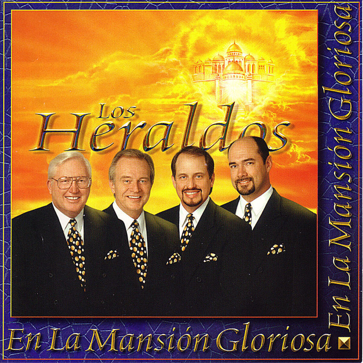 Album cover of En La Mansion Gloriosa