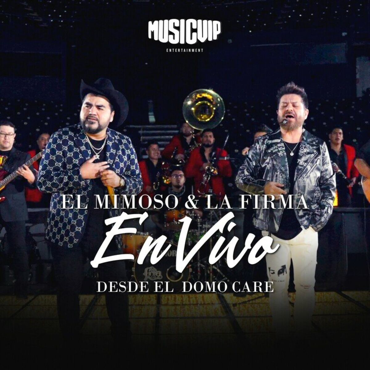 Album cover of En Vivo Desde El Domo Care