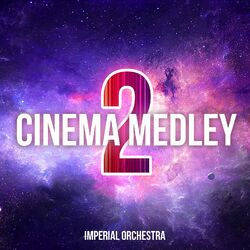 Cover of Cinema Medley 2