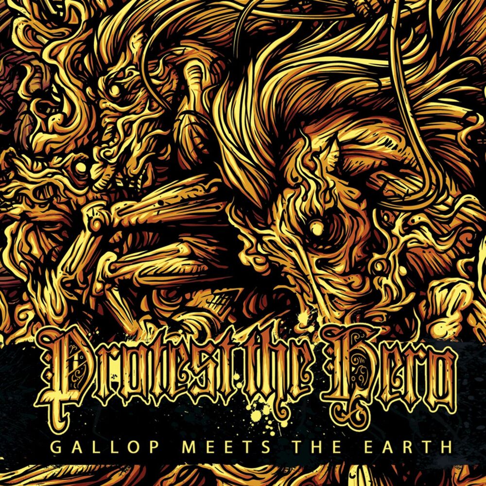 Picture of Gallop Meets the Earth (Live)