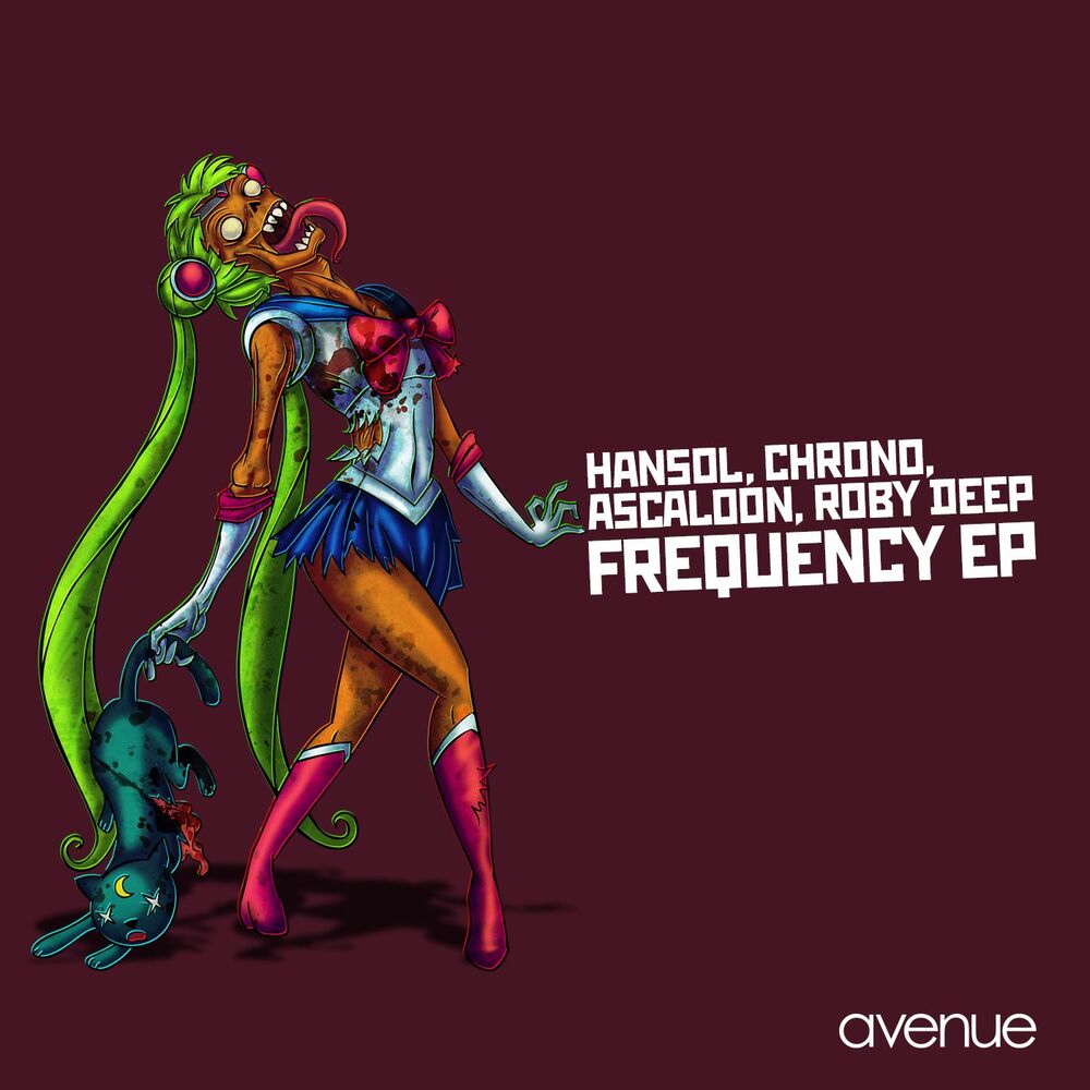 Picture of Frequency EP