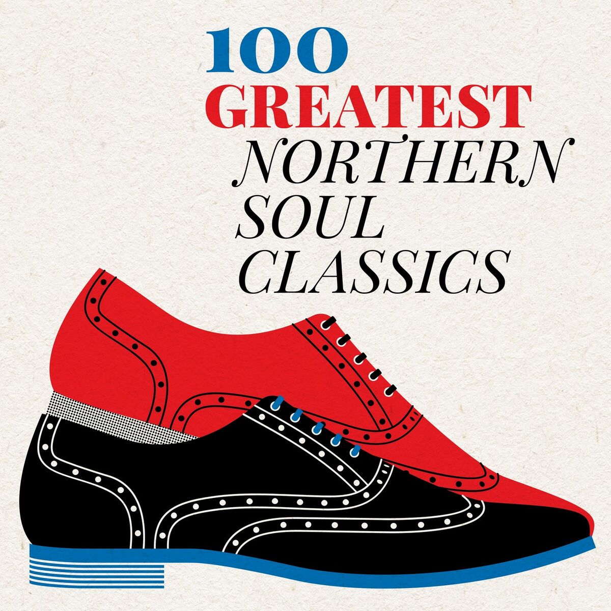 Album cover of 100 Greatest Northern Soul Classics