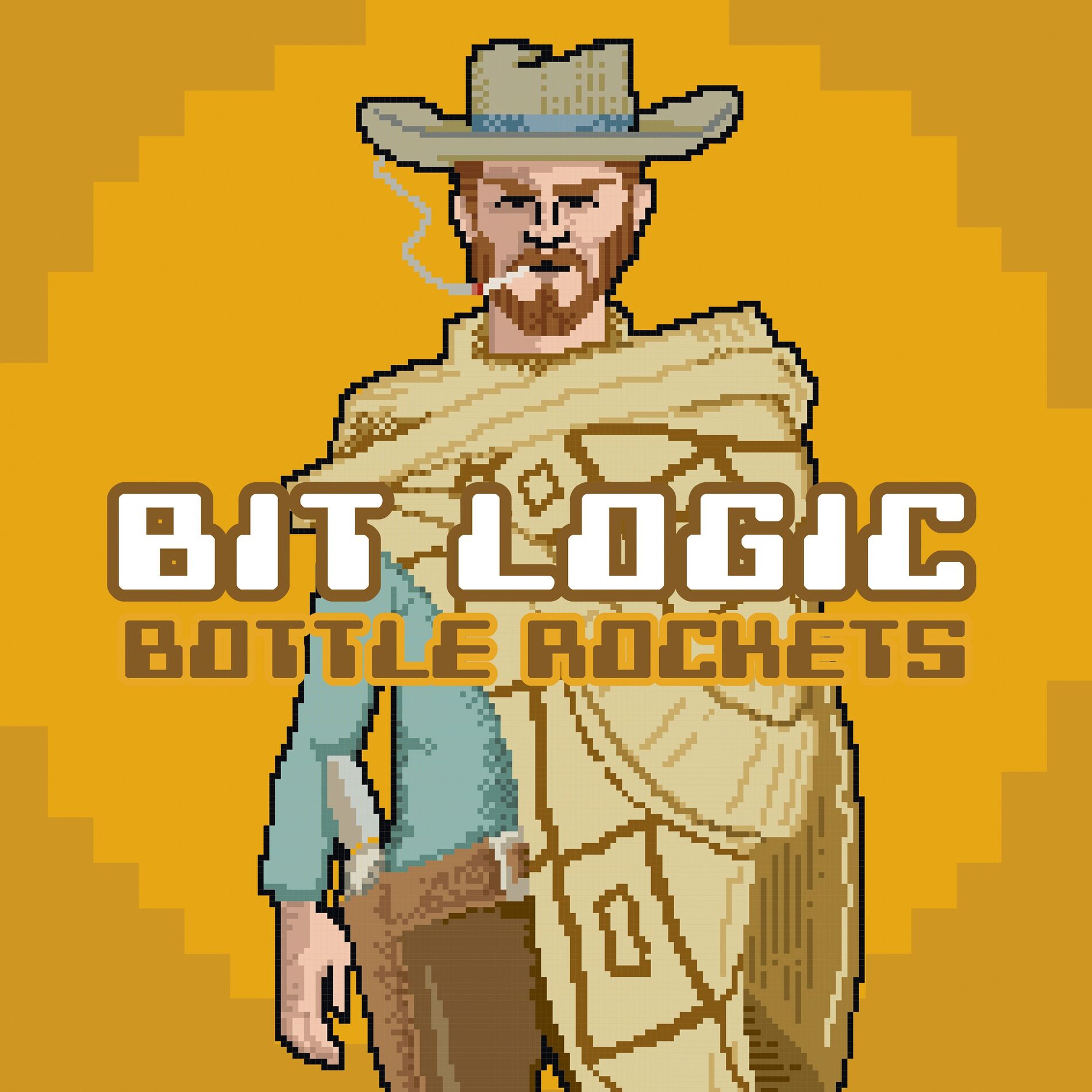 Album cover of Bit Logic