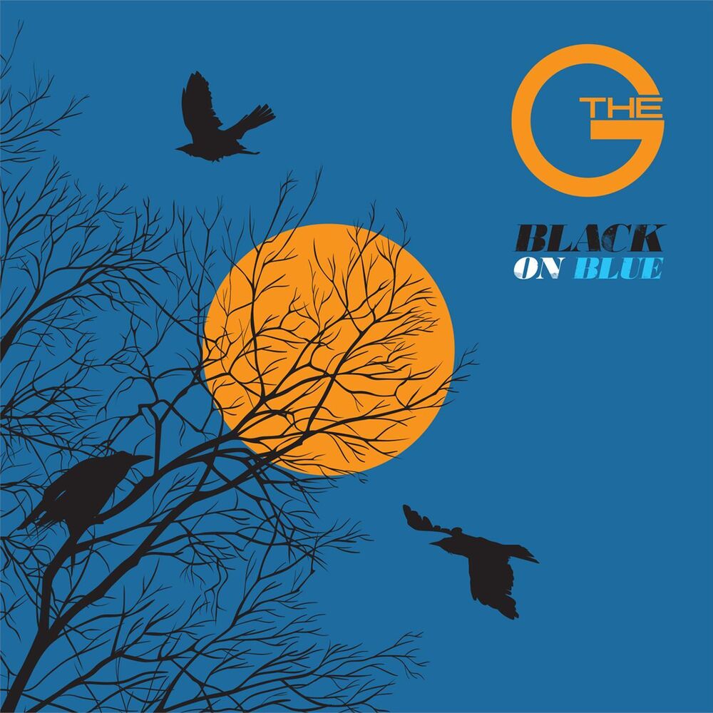 Picture of Black on Blue (EP of Indie Pop)