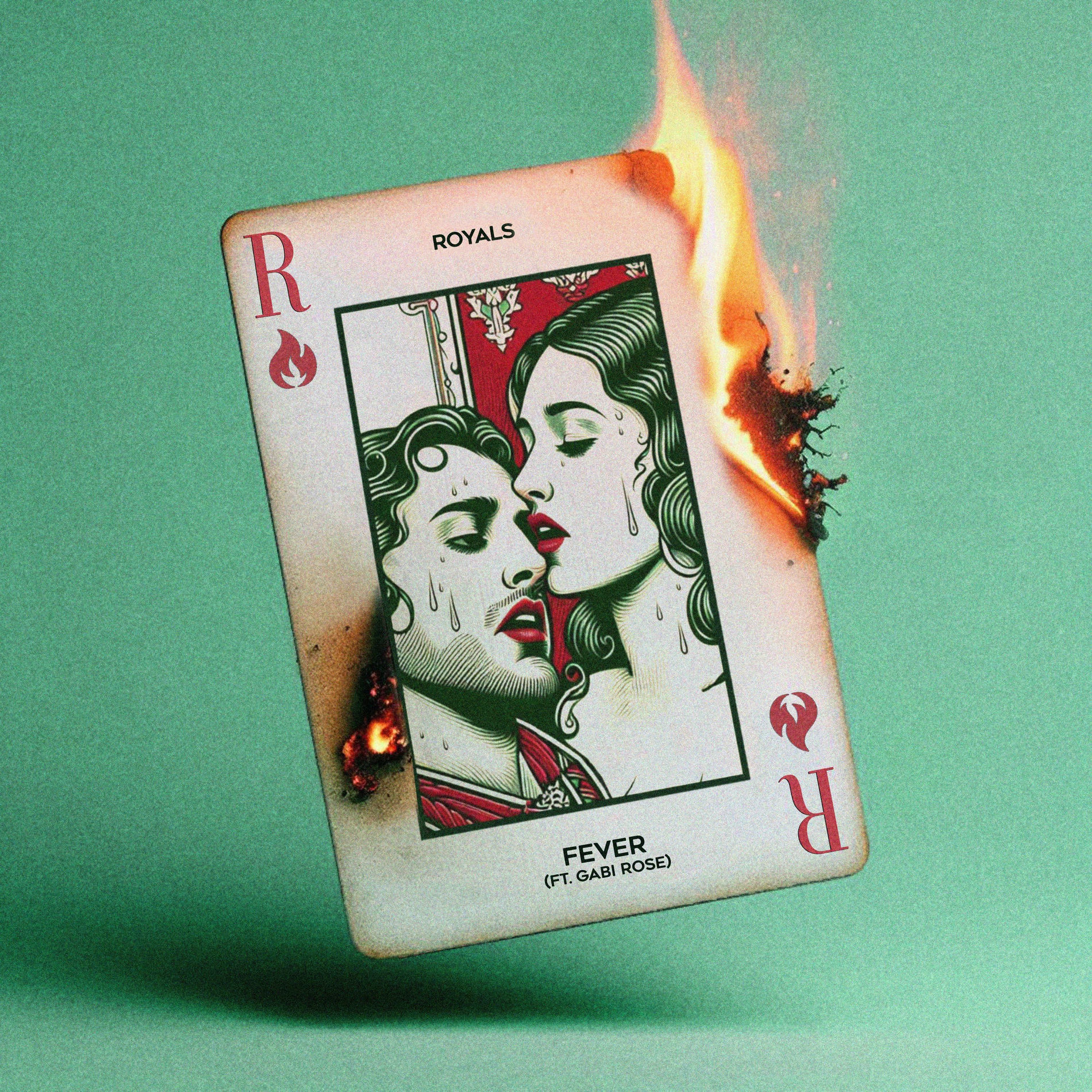 Album cover of Fever