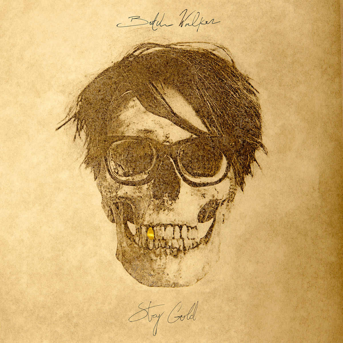 Album cover of Stay Gold