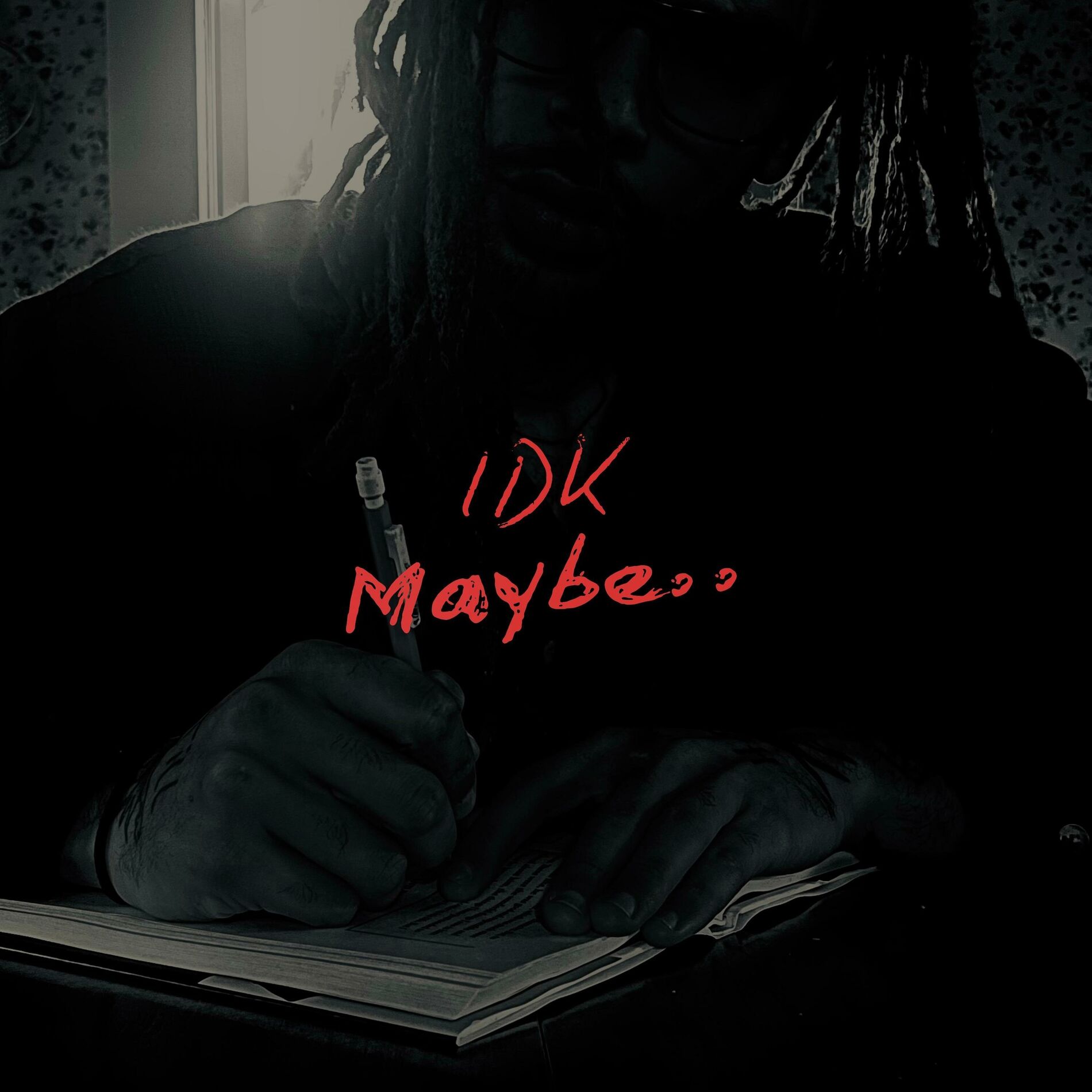 Album cover of Idk maybe