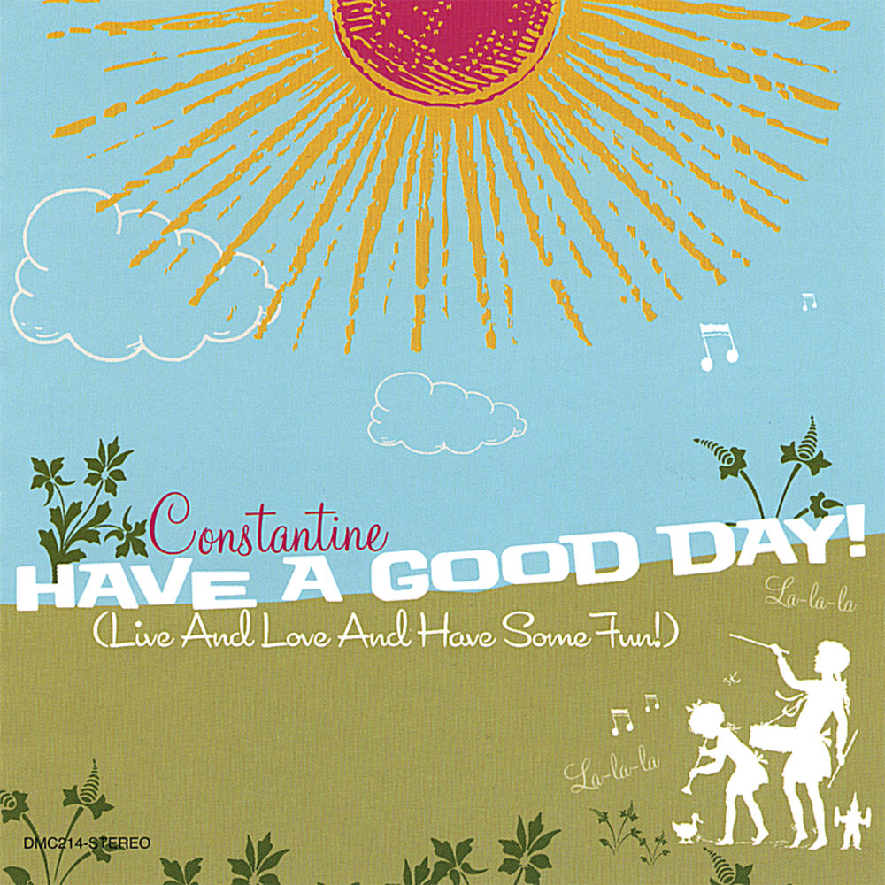 Picture of Have A Good Day!
