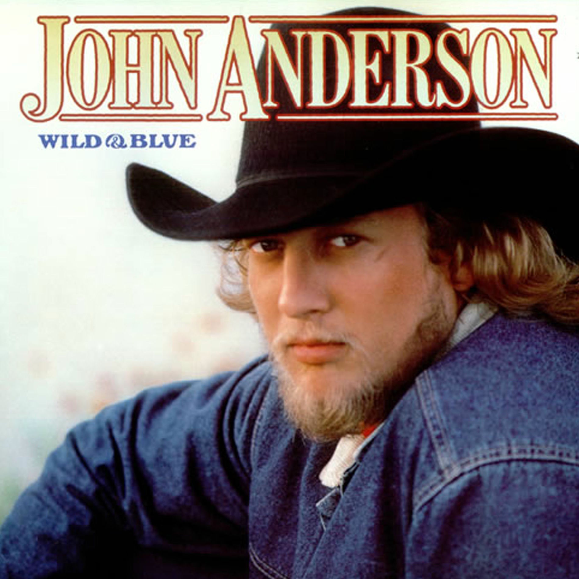 Album cover of Wild and Blue