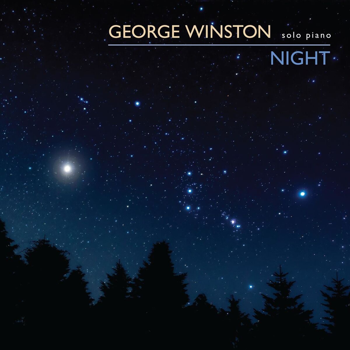 Album picture of Night
