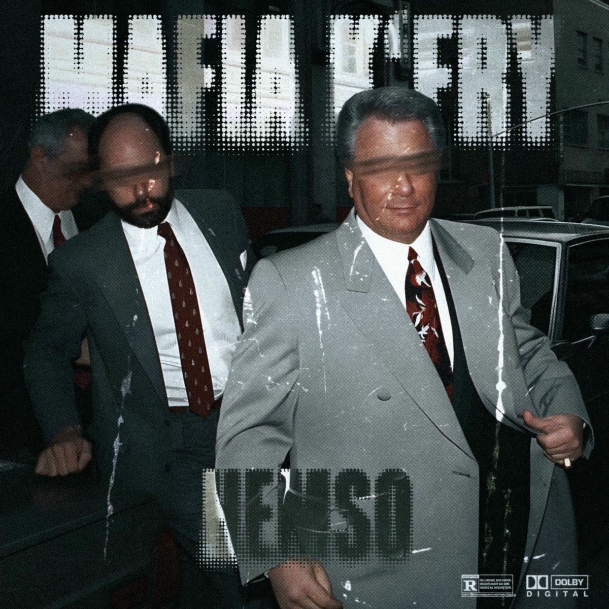 Album cover of Mafia K´Fry