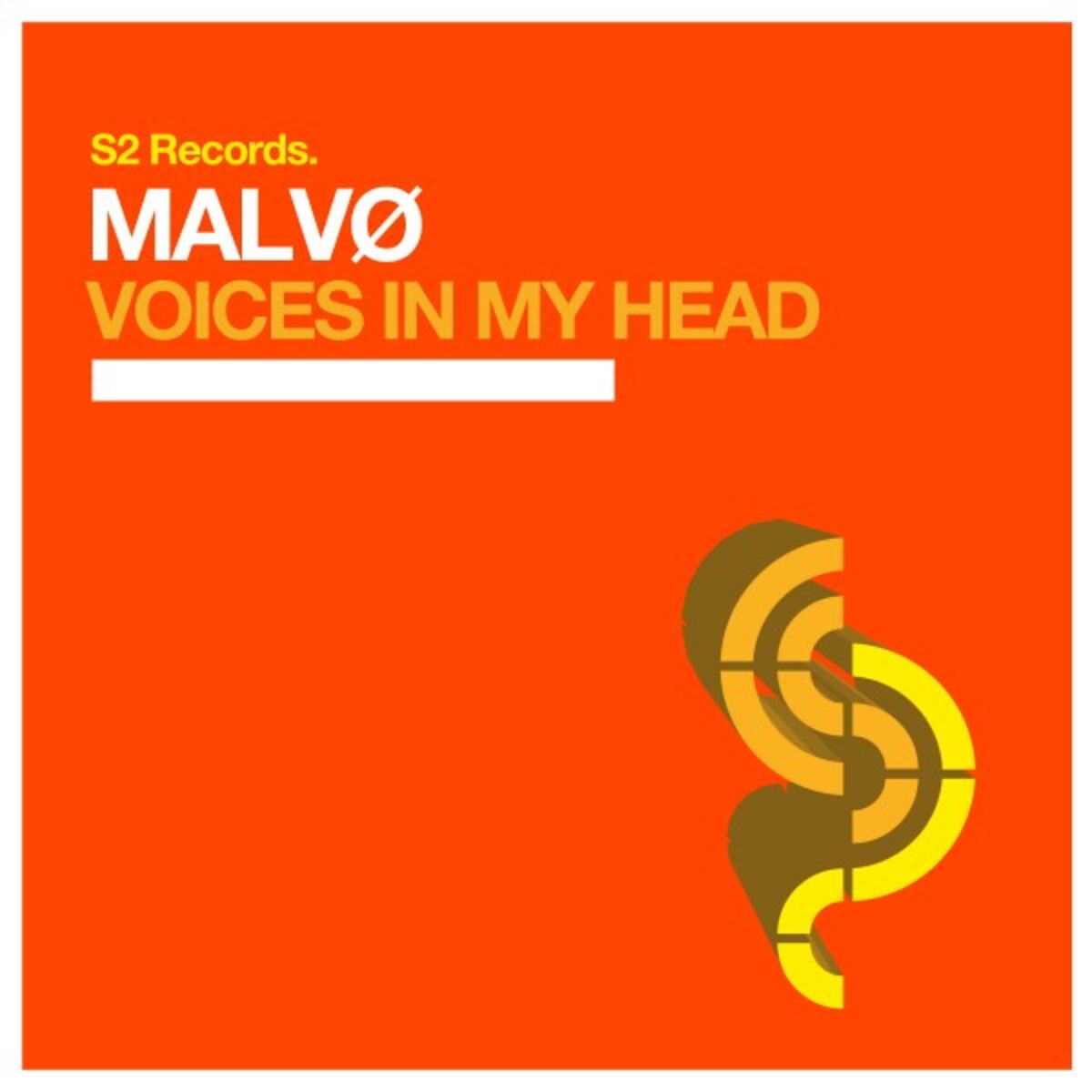 Album cover of Voices in My Head