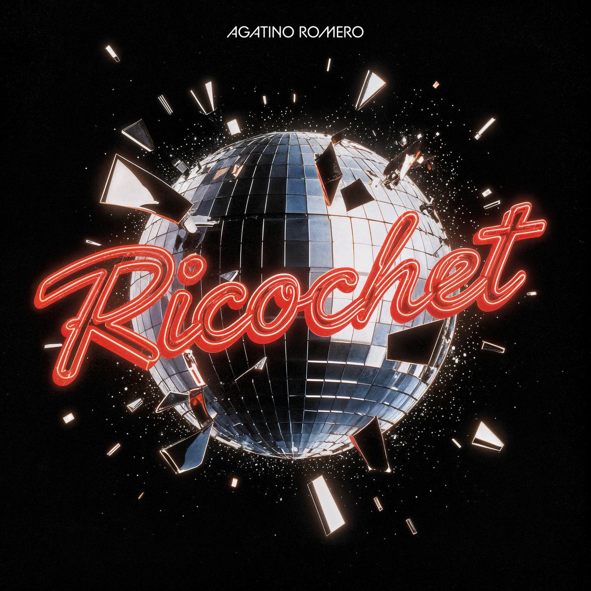 Album cover of Ricochet