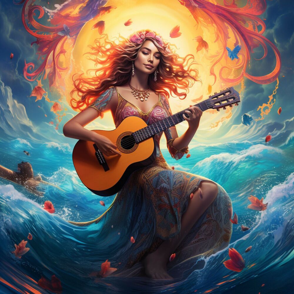 Picture of Oceanic Motet Focus: Deep Ocean Ballads of Focus
