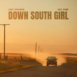 Cover of Down South Girl (feat. NateGawd)