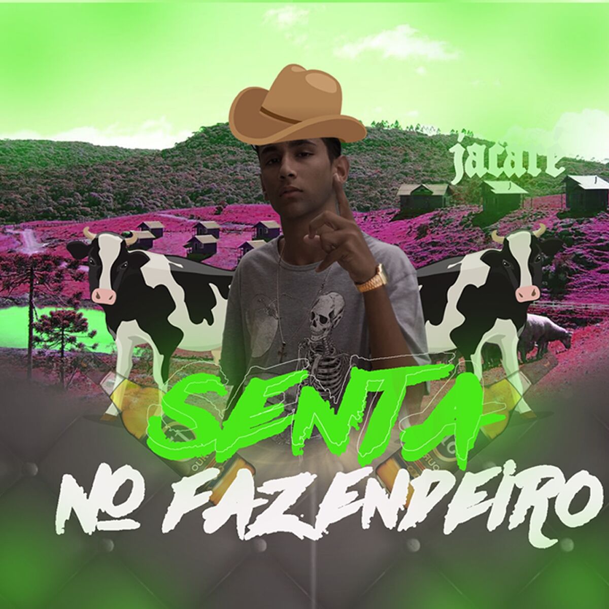 Album cover of Senta no Fazendeiro