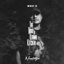 Cover of The Road to Karma Kitchen